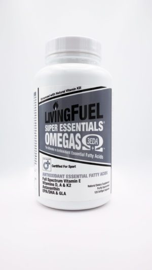 Living Fuel Super Essentials Omega