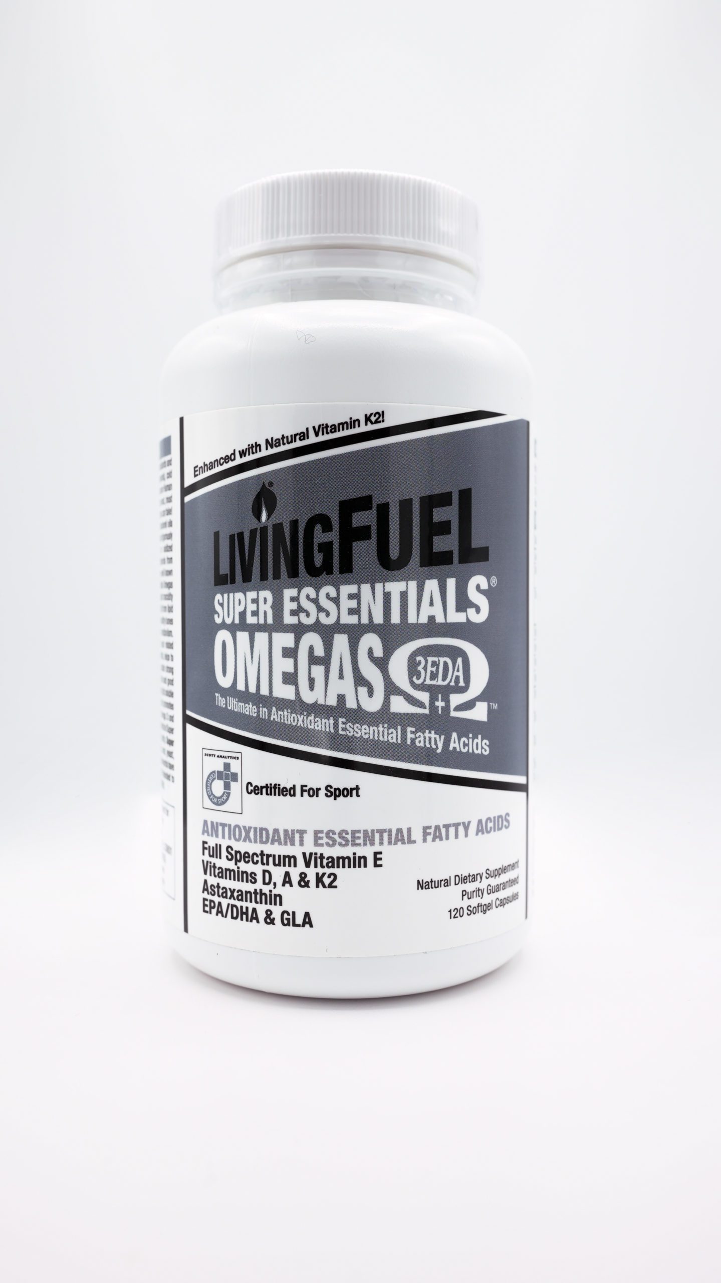 Living Fuel Super Essentials Omega