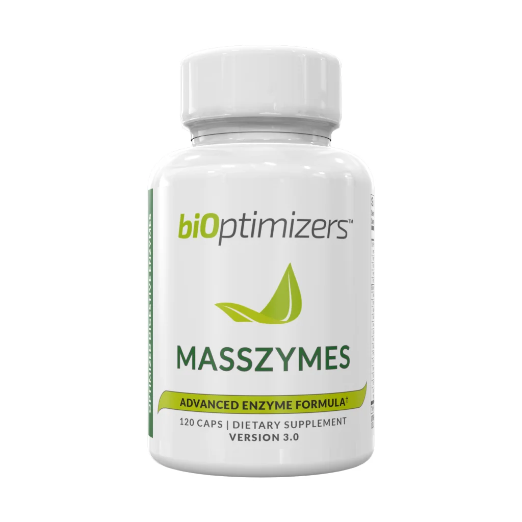 MassZymes Digestive Enzymes 250